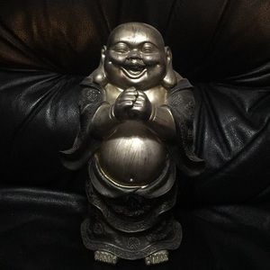 Standing Happy Buddha Statue
